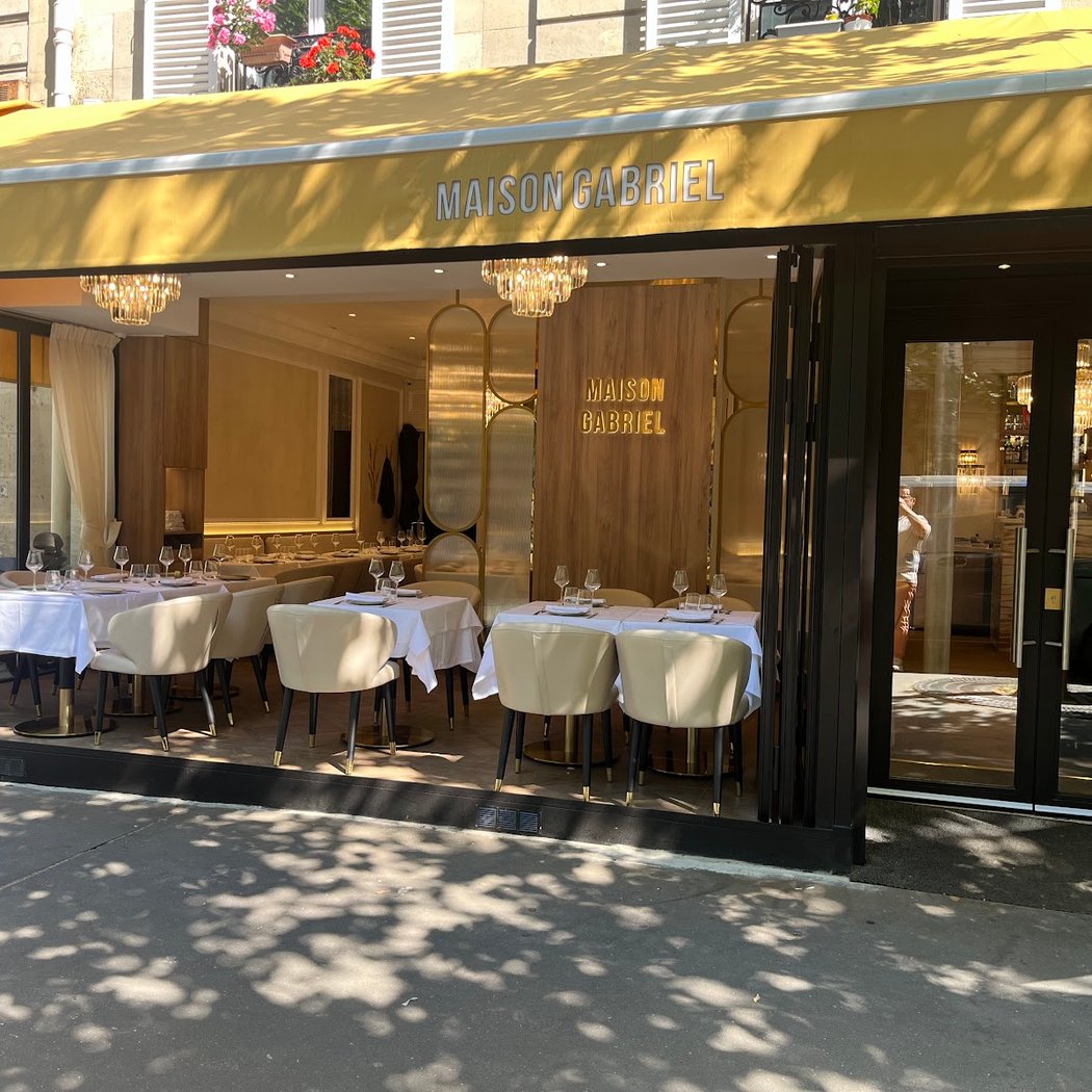 Maison Gabriel - Restaurant 2